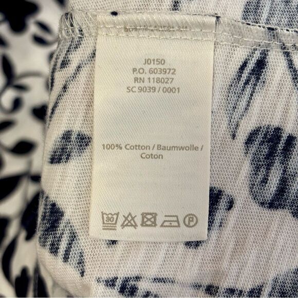 Boden Black and Yellow Floral Midi Sleeveless Dress size 6 US - Picture 7 of 7